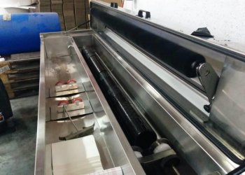 Ist Machine IST LR-C 20 PLUS // Solvent distillation and cleaning machines ...