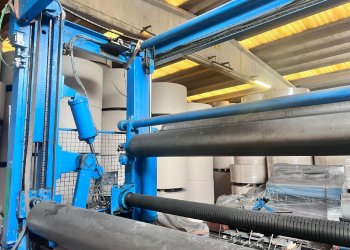 JAGENBERG Varidur 33/18 Taglia ribobinatrice