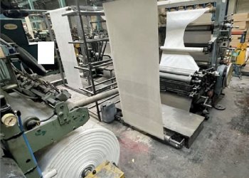 WINDMÖLLER & HÖLSCHER 9210 tagliatore trasversale