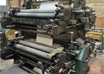 WINDMÖLLER & HÖLSCHER GF1005 tagliatore trasversale