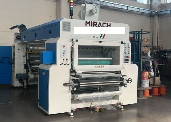 CML MIRACH Accoppiatore / spalmatrice SOLVENTLESS