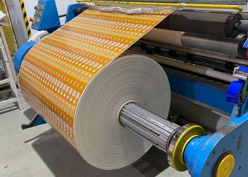 DCM PANTHERE 3 slitter rewinder