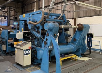 ATLAS  slitter rewinder