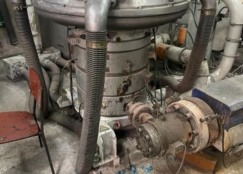 1 layers ALPINE UNEX 62/90/Aç Blown film extrusion line