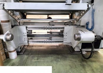 UTECO MISTRAL Laminator / coating machine SOLVENT / WATER BASED