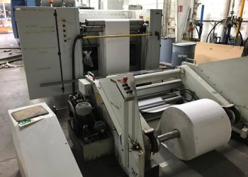 MABEG RS 105 tagliatore trasversale