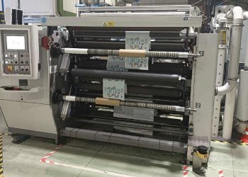 SOMA Pluto II Taglia ribobinatrice