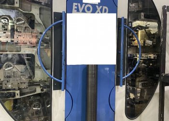 KBA FLEXOTECNICA EVO XD flexo printing machine 8 colors