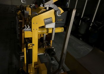 DALMEC Reel handling and turning
