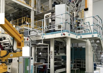 KUHNE  Machine de extrusion