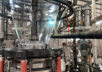 5 capas MACCHI  Maquina de extrusion