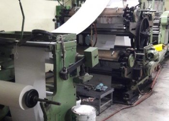 Matador S1 Paper flat satchel making machine