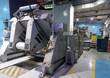 BHS F-IT- 1000-9F Maquina flexografica