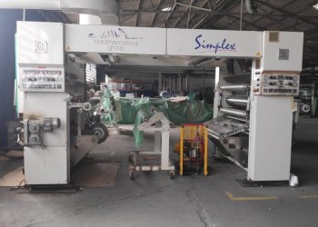 NORDMECCANICA SIMPLEX L 1300 Ламинаторы SOLVENTLESS