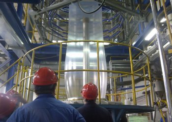 5 schichten BANDERA  Blastfolie-extrusionanlage