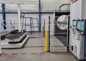 KAMPF INLINER 37/12 Unwinder / rewinder