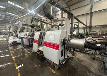 STARLINGER RECOSTAR DYNAMIC 85 C-VAC Recycling