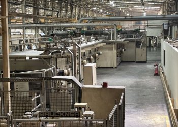 5 couches BRUCKNER  Machine de extrusion de film BOPP / BOPET