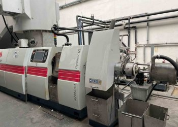 STARLINGER RECOSTAR DYNAMIC 65 VAC б/у оборудование для вторичной переработки отходов