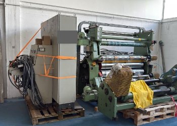 EME ENGEL  Taglia ribobinatrice