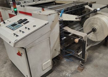 BA.S.FF HORUS 1100 Machines a sac pour film Open mouths