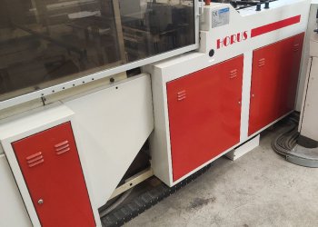 BA.S.FF HORUS 1100 Machines a sac pour film Open mouths