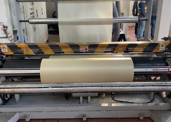 1 capas TECNOVA ES90B / 30D Linea de extrusion