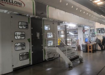 BIELLONI AXIOMA Impresora Flexo 8 colores