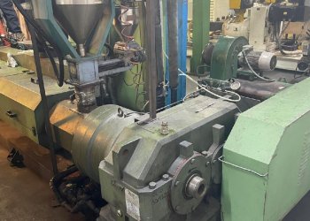 1 layers TECOM EKN90-30D blown film machine