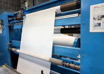 KAMPF CONSLIT slitter rewinder