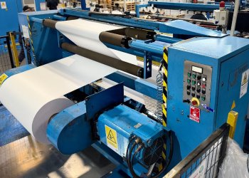 KAMPF CONSLIT Machine des découpeuses