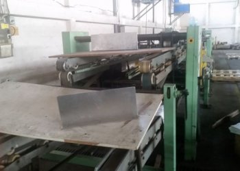 Icoma Packtechnik  бумажные пакеты машины