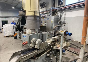 EREMA RG 80 Recycling