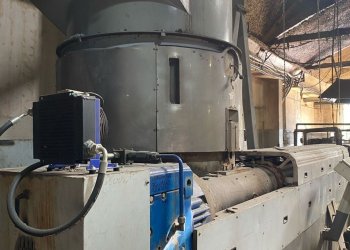 KOLTEX KZ A 160/180 Kunststoffe recycling  Anlage