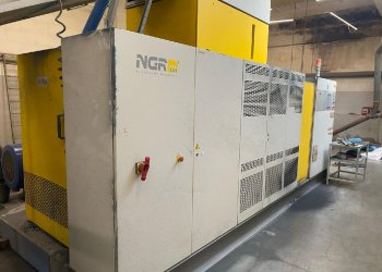 NGR S GRAN 125 Recycling