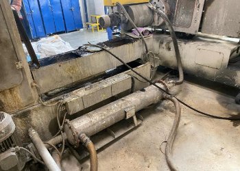 NGR S GRAN 125 Machines d'occasion pour le recyclage de plastic