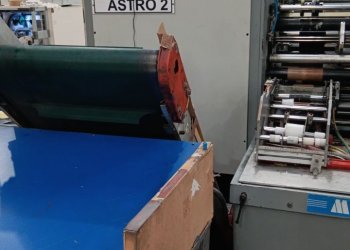 MOBERT NASTROSAC TN 13 NS9 Machines a sac pour film Garbage bags