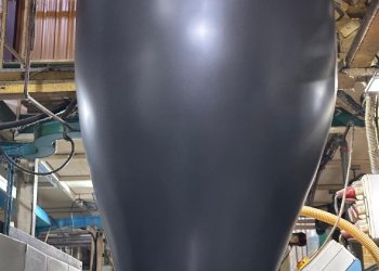 1 layers CMG  Blown film extrusion line