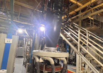 1 layers CMG  film blowing machine