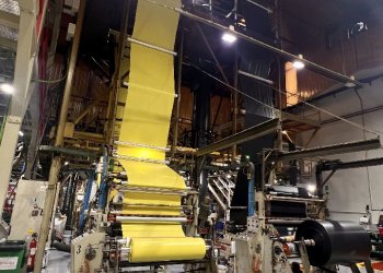 1 layers CMG  blown film machine