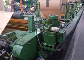 Gartemann & Hollmann G&H Tuber 517  +  W&H Bottomer AD 2377 Machines a sac pour papier