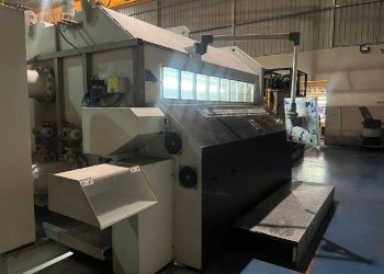 APPLIED FILM Topmet Métalliseur