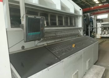 LEYBOLD Topmet 2050 Metalliziermaschine