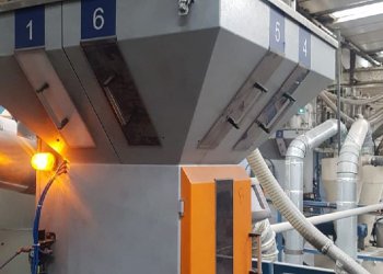 5 layers T4  Cast film machine