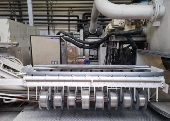 GALILEO V316/P Metallizzatore