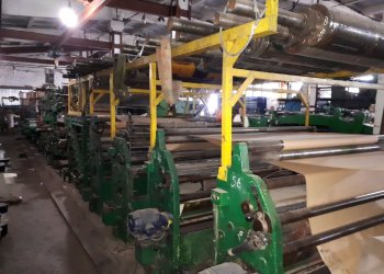 Gartemann & Hollmann Tuber Reda 501 Papier Sack Maschine