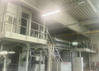 UTECO ONYX 808 Maquina Flexo 8 colores