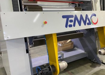 TEMAC SRP 162 Machine des découpeuses