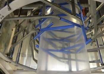 5 capas KIEFEL COEX 5 Linea de extrusion