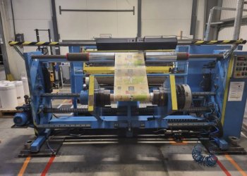 KAMPF Conslilt 16/06 Cortadora